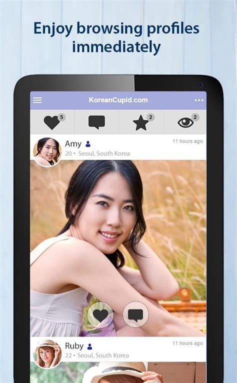 KoreanCupid: Korean Dating